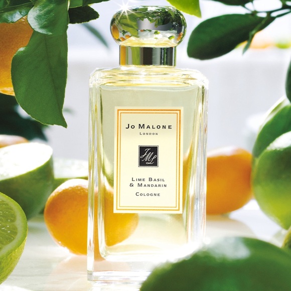Jo Malone Grooming Nwt Jo Malone London Lime Basil Mandarin Cologne